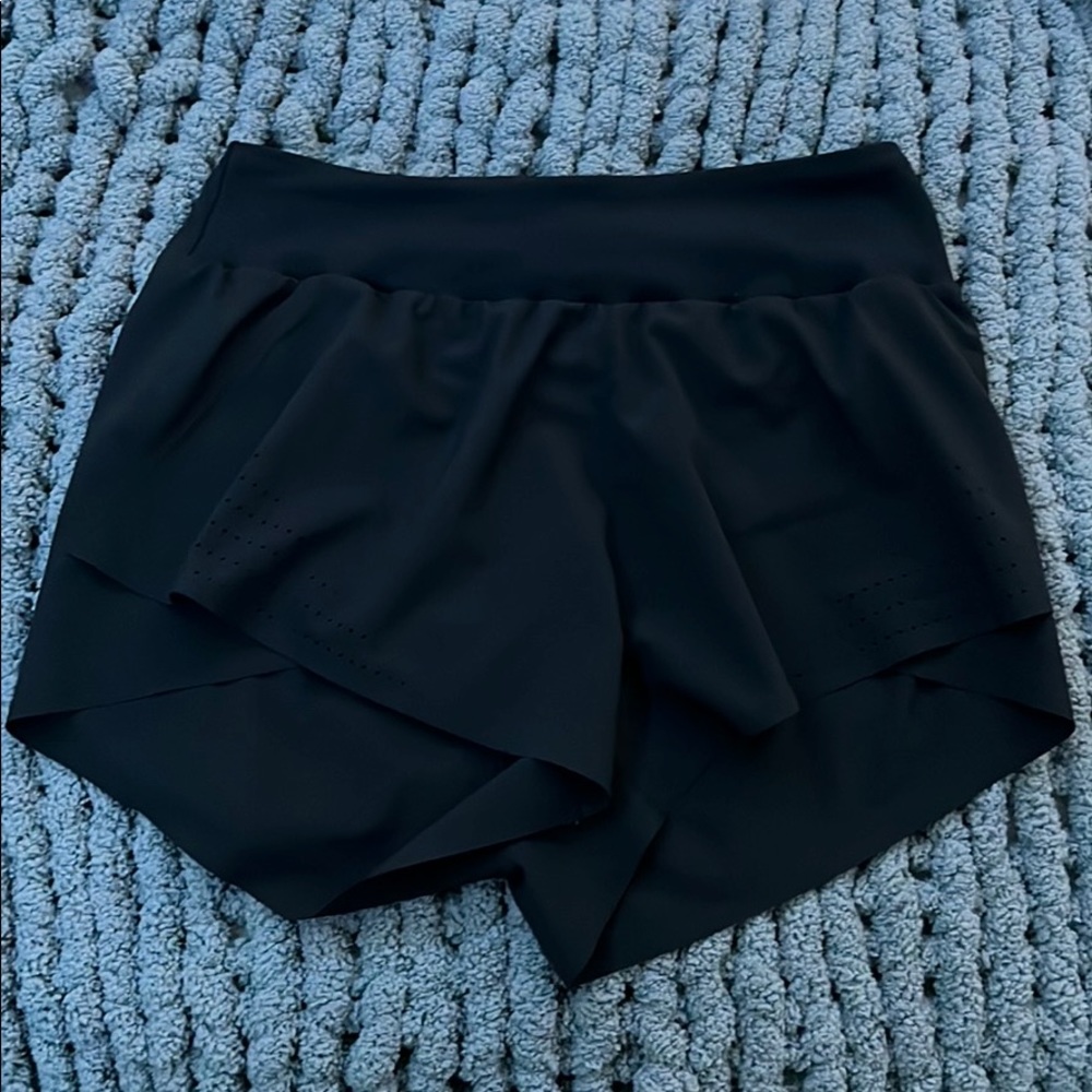 Black Athletic Shorts